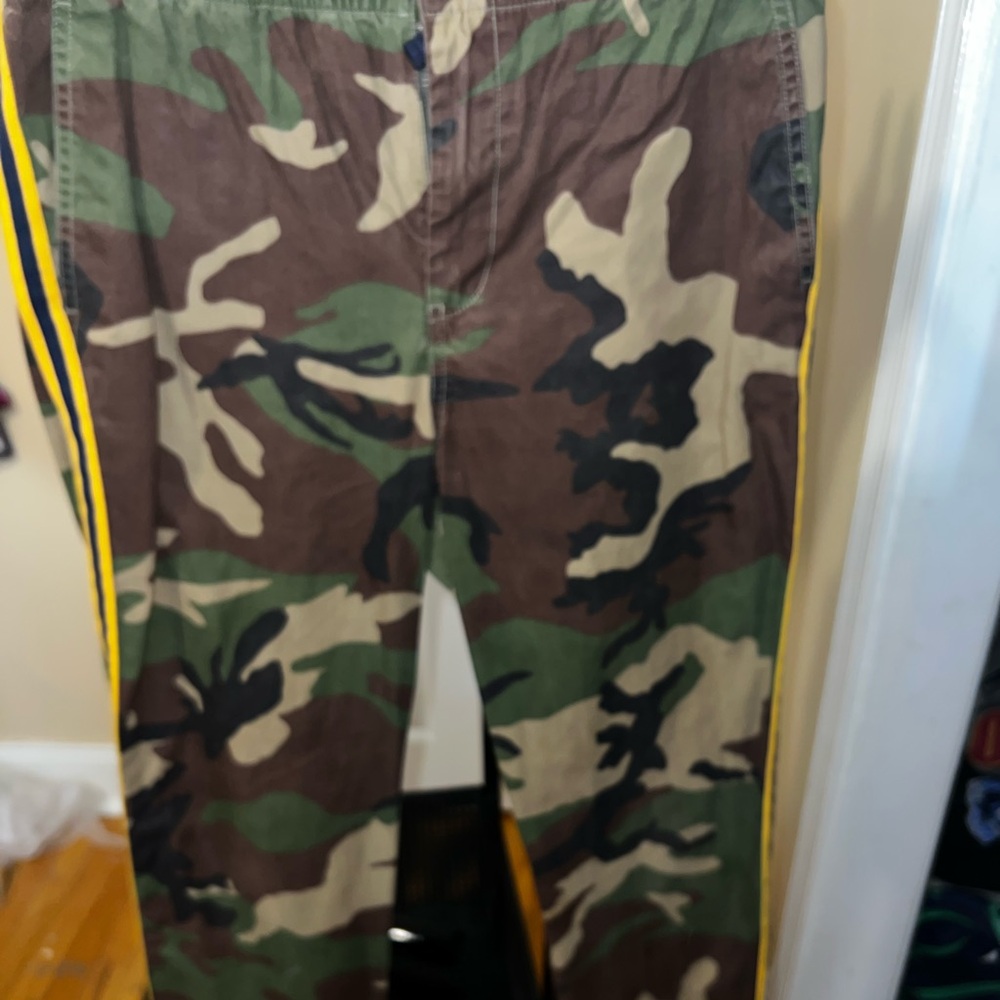 Boys fatigue pants
